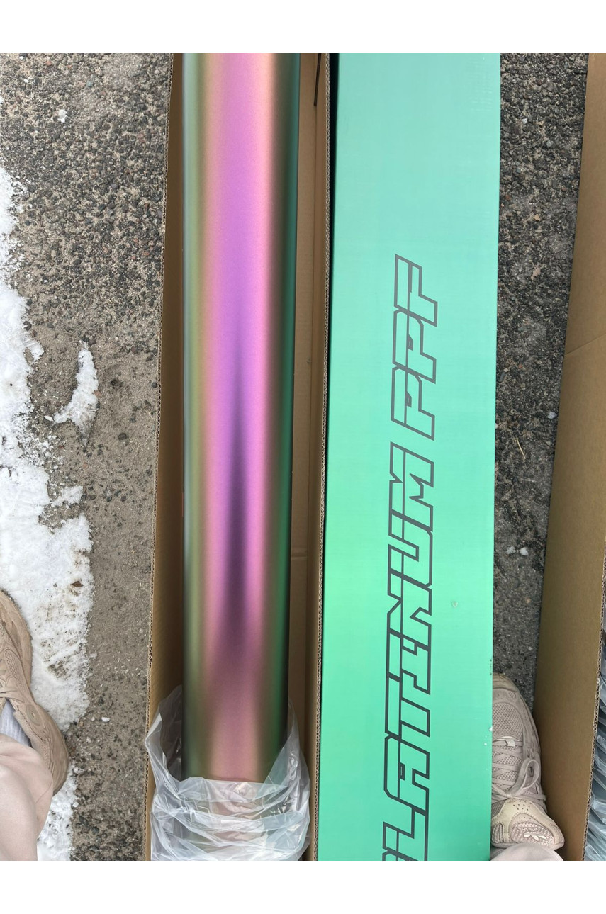 Полиуретан цветной PLATINUM PPF PURPLE HAZE FAIRY 129